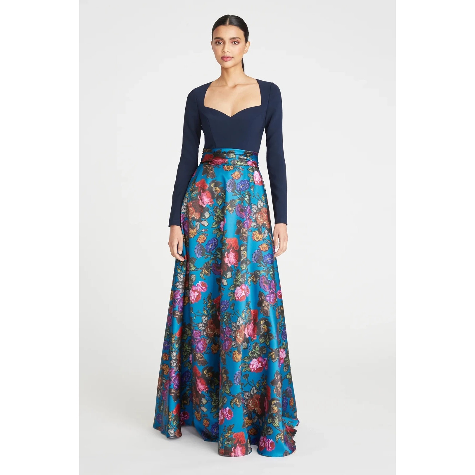 Theia Gown Tabitha - Moonlit Garden